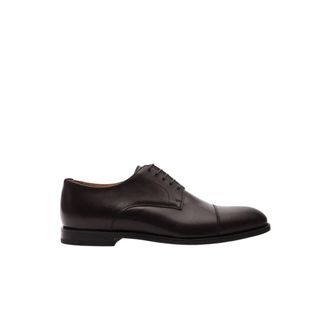Scarosso Business Shoes, male, Brown, Size: 13 US Riccardo Moro Derbies