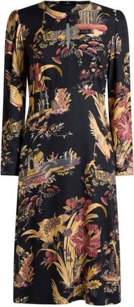 Etro Donna, Abiti, Multicolore, L, new