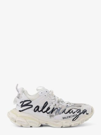 Balenciaga Sneakers Track Signature con stampa logo laterale - BALENCIAGA - gender_Woman