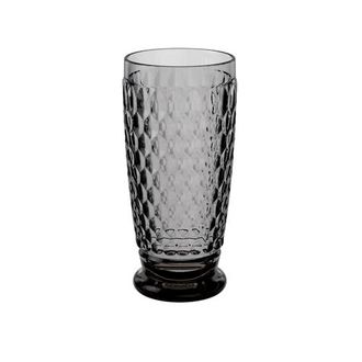 Villeroy & Boch Boston coloured Highball-Smoke Set of 4 in Grey at Nordstrom