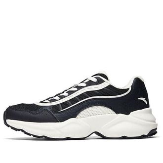 Anta Training Shoes Black White 112027762-3