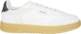Axel Arigato Dice T-Toe Sneaker - male - Axel Arigato - Sneakers - White - 10 UK - Shoes