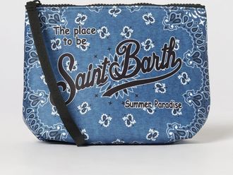 MC2 Saint Barth Pochette Aline in neoprene con logo