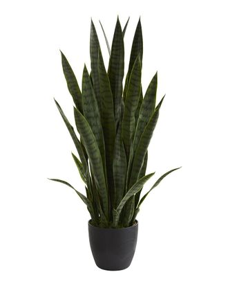 Nearly Natural Sansevieria Artificial Plant