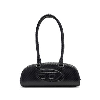 Diesel 1Dr Dome Shoulder Bag