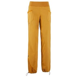 E9 Joy Boulderhose f&uuml;r Damen | gelb