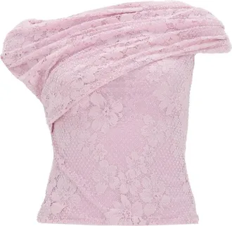 Self Portrait Lace Top