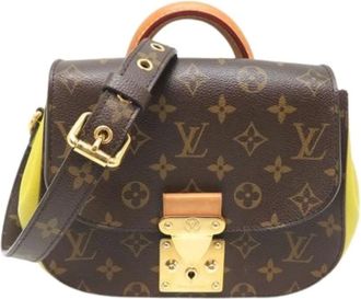 Louis Vuitton Borsa Monogram Pre-owned - - Pre-owned - Donna - Marrone - ONE SIZE