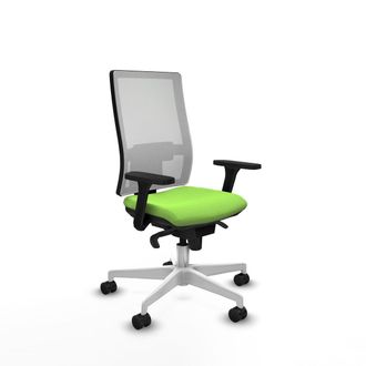 Piqueras y Crespo Piqueras-y-crespo Silla De Oficina Horna Negra Ergon&oacute;mica