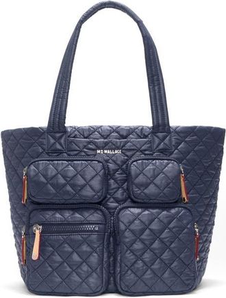 MZ Wallace Medium Metro Travel Tote in Dawn at Nordstrom