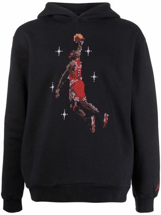 Nike Jordan Hoodie - Zwart