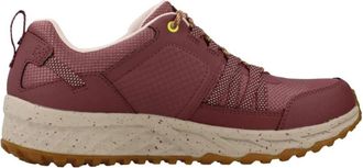 Skechers Escape Plan Dames Sneakers - Dames - Sneakers - Roze - 39 EU - Leer - Schoenen