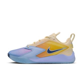 Nike Womens HyperAce 3 SE Volleyball Shoes in White | HF3239-103