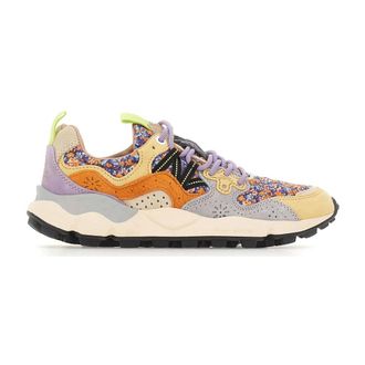 Flower Mountain Sneakers, female, Multicolor, Size: 10 US Yamano 3