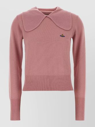 Vivienne Westwood wool polo jumper