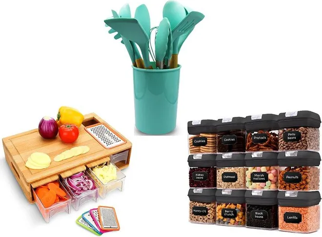 Stylish Kitchen Essentials