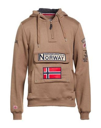 Geographical Norway CAMISETAS Y TOPS - Sudaderas en YOOX.COM