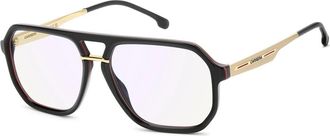 Carrera Victory C 23 Zonnebril - Heren - Brillen - Zwart - 58 MM - Accessoires