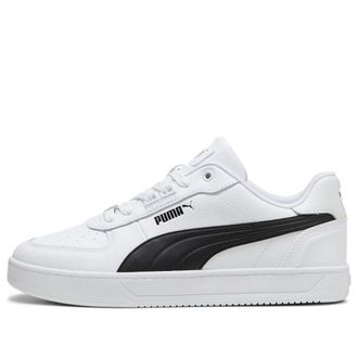 Puma Caven 2.0 Lux 2025 White Silver 395016-03