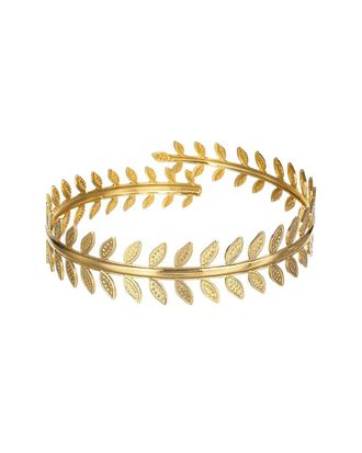Liv Oliver 18K Bracelet