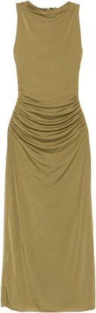 Sir. Cascina Midi Dress - Womens - Spandex/Elastane/Nylon