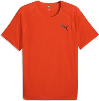 Puma T-shirt da running Lightspeed da uomo, Accessori, Rosso, 3XL