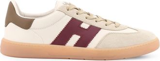 Hogan Coole Sneakers - Heren - Sneakers - Veelkleurig - 45 EU - Leer - Schoenen