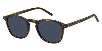 Tommy Hilfiger TH 1939/S 086/KU Mens Sunglasses Tortoiseshell Size 51