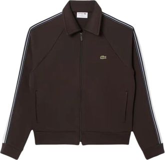 Lacoste Uomo, Felpe, Marrone, XL, new