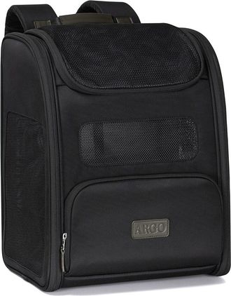 Travelers Choice Argo Tails Of The Trail Pet Backpack