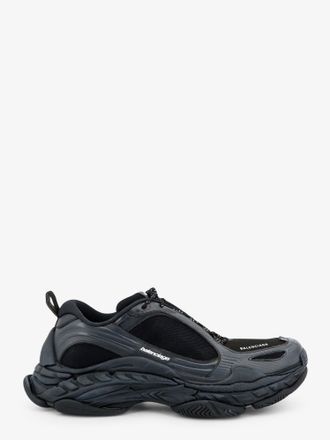 Balenciaga Sneakers Triple S.2 Gradient in mesh con inserti in nylon effetto used - BALENCIAGA - gender_Man