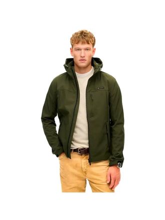 Superdry Soft Shell Trekker-jack voor heren