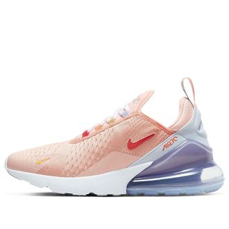 Nike (WMNS) Nike Air Max 270 Washed Coral CW5589-600