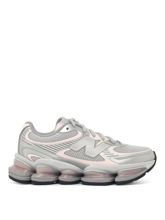 New Balance 2000 Grey Ad Pik Mesh Seakers