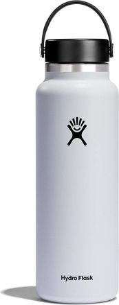 Hydro Flask 40 oz Wide Mouth Water Bottle with Flex Cap