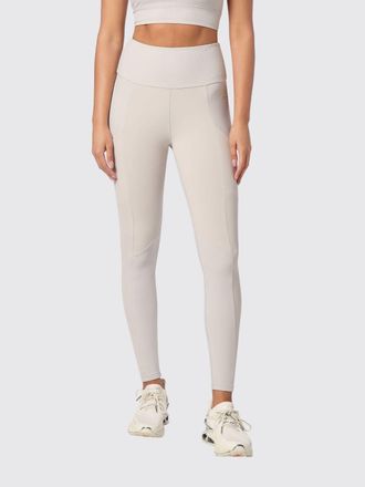Plein Sport High-Waisted Skinny Fit Sports Leggings in Stretch Technical Fabric