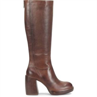 Kork-ease Womens Anny Boot In Rust