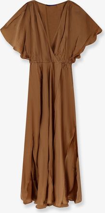 Mes Demoiselles... Vestito lungo Cascais in viscosa - MES DEMOISELLES - gender_Woman