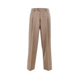 Breras Milano Orazio pants with dart Man 46