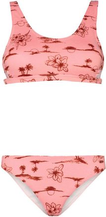 Protest B&uuml;gel-Bikini PROTEST Bikini JILL, Damen, Gr. XL, EURO, bunt (barbapa), Obermaterial: 96% Polyester PES. 4% Elasthan EL., Bikini-Sets B&uuml;gel-Bikini