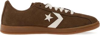 Converse Sneakers All Star Classic in pelle scamosciata - Marrone