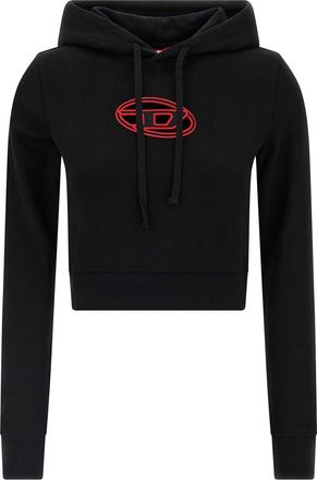Diesel Slimmy Hood Sweatshirt