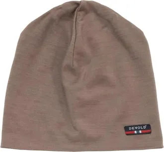 Devold Breeze Merino 150 Beanie M&uuml;tze - Unisex | braun