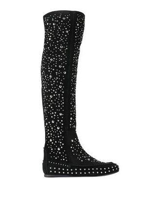 Zadig&Voltaire Angie leather ankle boots - women - Rubber