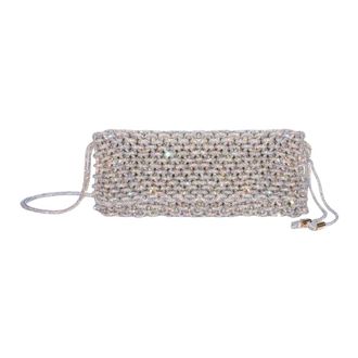 Hibourama Bags Clutches, female, Multicolor, Size: ONE SIZE Aurora Jewel Bag