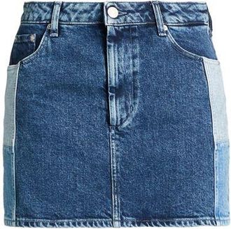 Tommy Jeans BOTTOMWEAR - Denim skirts on YOOX.COM
