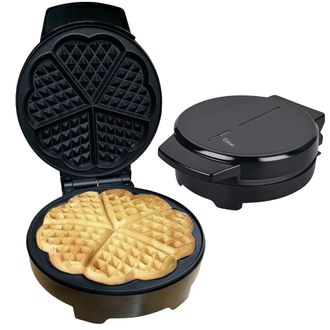 OEM Gofrera, Revestimiento Antiadherente, Protecci&oacute;n Contra Sobrecalentamiento, Plancha Para Gofres, 5 Planchas Para Gofres, Ue