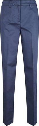 True Royal Broeken, Dames, Blauw, XS, Katoen, True Royal Rtw... Blauw