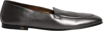 Dolce & Gabbana Hombre, Zapatos, Gris, Talla: 43 EU