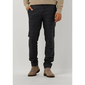 Pla&icirc;n Plain, Heren, Broeken, Blauw, Maat: W30 Leer